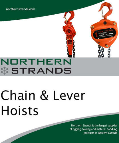 Chain Hoists and Lever Hoists