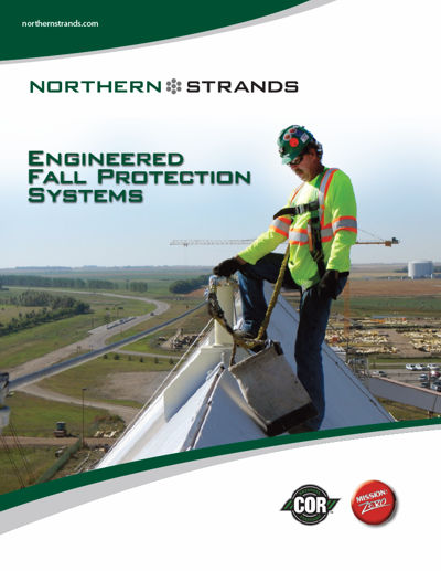 Engineered Fall Protection Systems Brochure