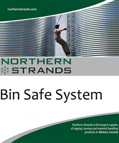 Bin Safe System