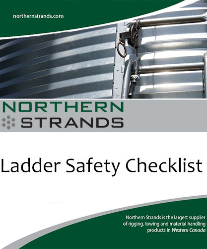 Ladder Safety Checklist