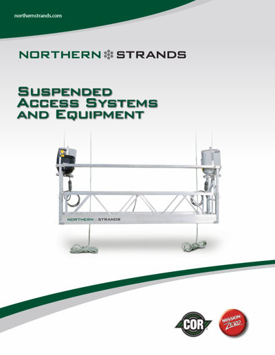 Suspended Access Brochure