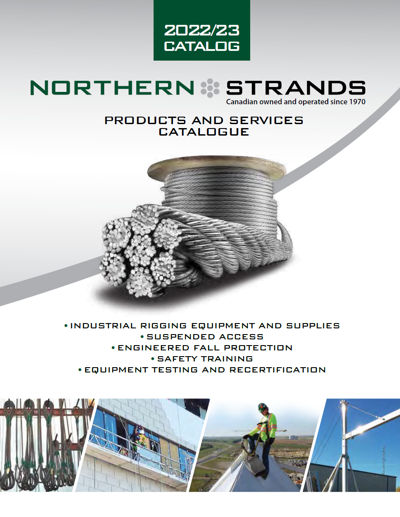 Northern Strands Products and Services Catalogue