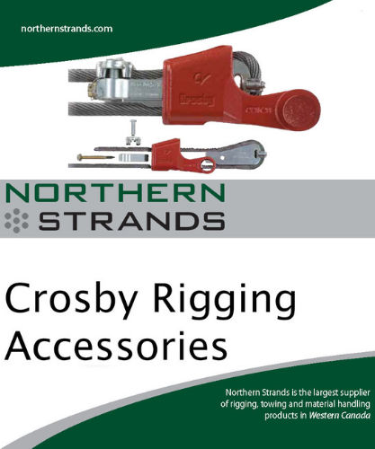 Crosby® Rigging Accessories