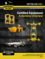 Equipment Brochure