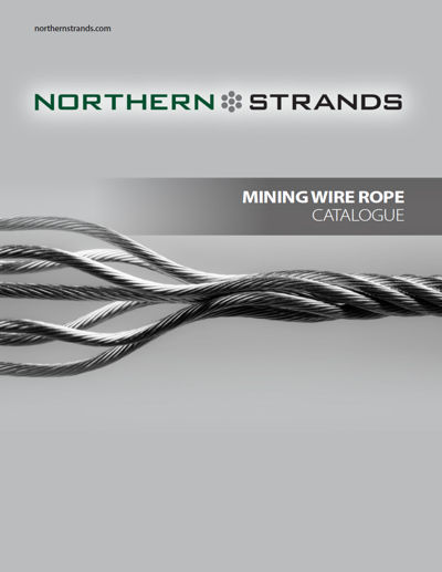 Mining Wire Rope Catalogue