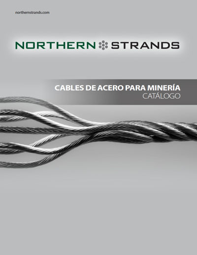 Mining Wire Rope Catalogue (Spanish)