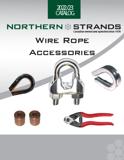 Wire Rope Accessories - Northern Strands, Saskatoon, Saskatchewan