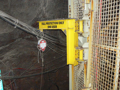 Fall Protection Systems