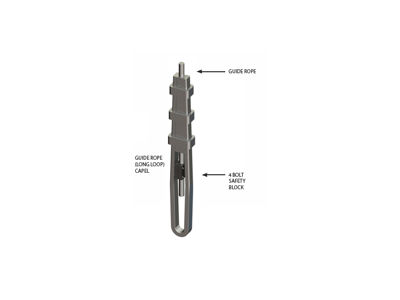 Guide Rope (Long Loop) Capels Guide Rope (Long Loop) Capels