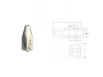 Open Spelter Sockets Open Spelter Sockets