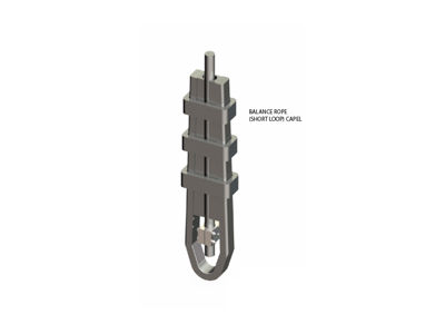Balance Rope (Short Loop) Capels Balance Rope (Short Loop) Capels