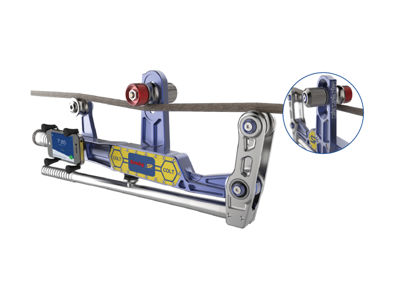 Clamp On Line Tensionmeter